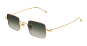 Gucci GG1813S Sunglasses - Gold / Grey (001)
