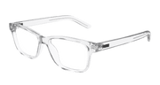 Puma PJ0082O Eyeglasses - Crystal / Transparent (007)