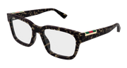 Gucci GG1961O Eyeglasses - Havana / Transparent (003)