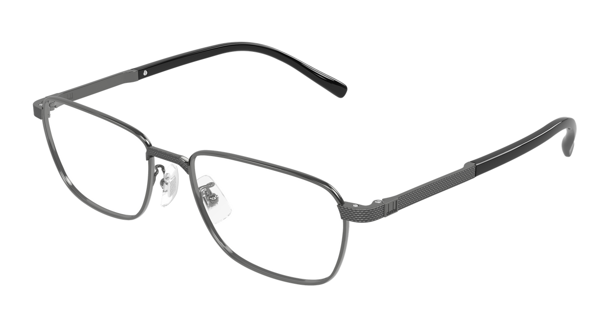 Dunhill DU0109OJ Eyeglasses - Gunmetal / Transparent (003)