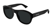Saint Laurent SL 798 MAXIME Sunglasses - Black (001)