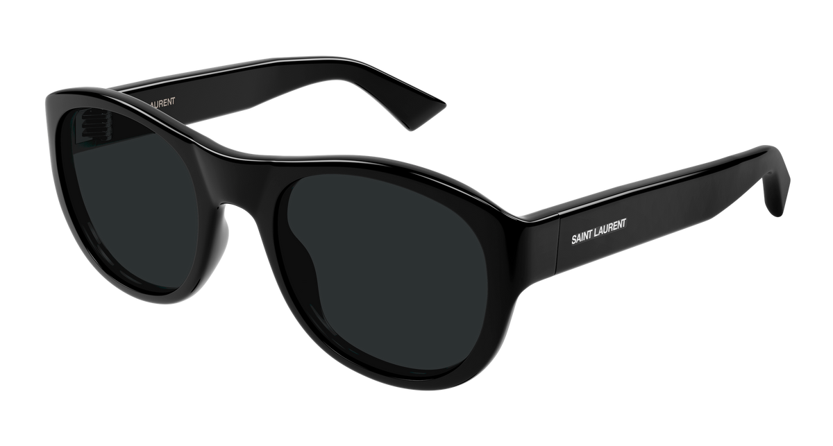 Saint Laurent SL 798 MAXIME Sunglasses - Black (001)