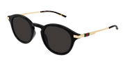 Gucci GG1890S Sunglasses - Black / Grey (001)