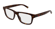 Gucci GG1987O Eyeglasses - Havana / Transparent (002)