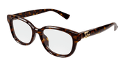 Gucci GG1833OK Eyeglasses - Havana / Transparent (002)