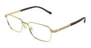 Dunhill DU0109OJ Eyeglasses - Gold / Transparent (001)