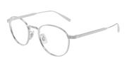 Dunhill DU0102O Eyeglasses - Silver / Transparent (002)