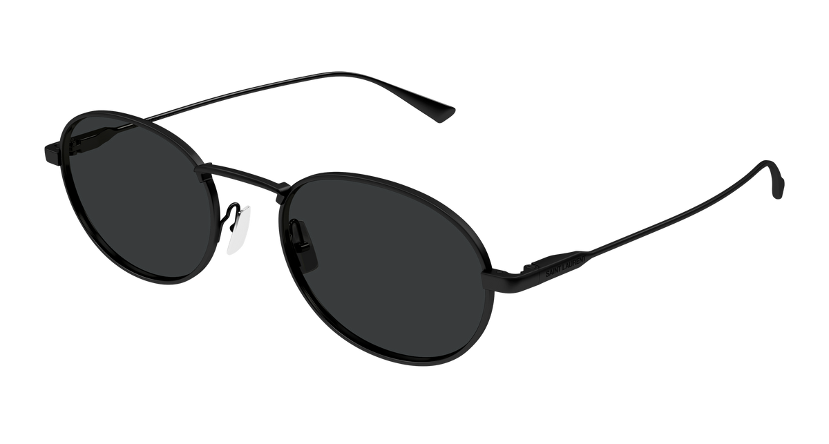 Saint Laurent SL 799 Sunglasses - Black (001)