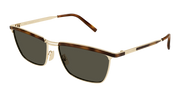Saint Laurent SL 795 JOE Sunglasses - Gold / Grey (001)