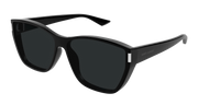 Saint Laurent SL 758/F Sunglasses - Black (001)
