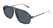 Dunhill DU0120S Sunglasses - Grey / Blue (004)