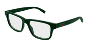 Gucci GG1987O Eyeglasses - Green / Transparent (004)