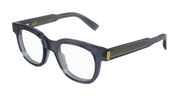 Dunhill DU0117O Eyeglasses - Grey / Transparent (005)