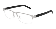 Puma PU0519O Eyeglasses - Gunmetal / Transparent (002)