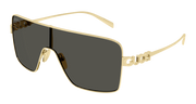 Gucci GG1936S Sunglasses - Gold / Grey (001)