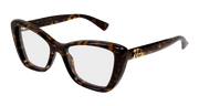 Gucci GG1977O Eyeglasses - Havana / Transparent (002)