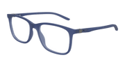 Puma PU0492O Eyeglasses - Blue / Transparent (004)