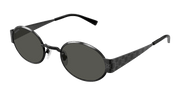 Gucci GG1854S Sunglasses - Gunmetal / Grey (001)