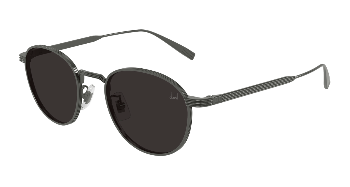Dunhill DU0102S Sunglasses - Gunmetal / Grey (003)