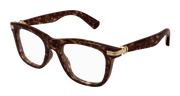 Cartier CT0558O Eyeglasses - Havana / Transparent (007)