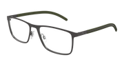 Puma PU0512O Eyeglasses - Gunmetal / Transparent (005)