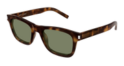 Saint Laurent SL 819 Sunglasses - Havana / Green (003)