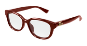 Gucci GG1833OK Eyeglasses - Burgundy / Transparent (003)