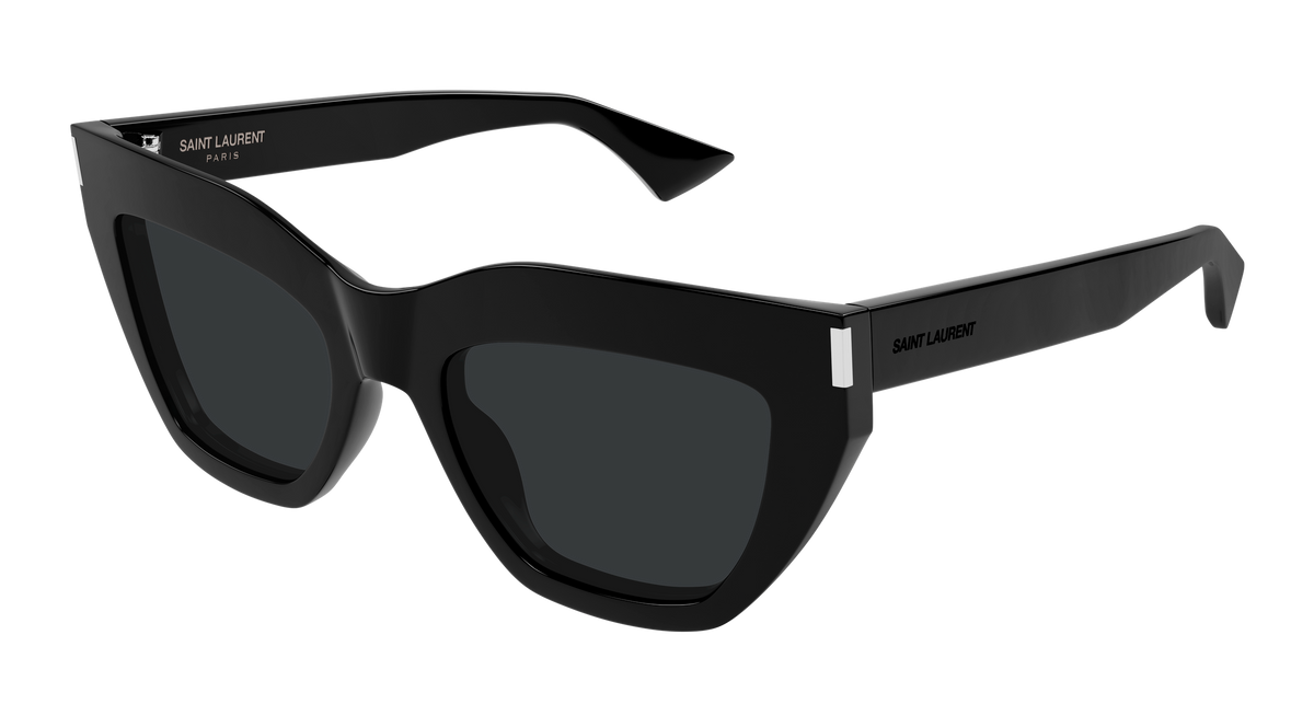 Saint Laurent SL 759 Sunglasses - Black (001)