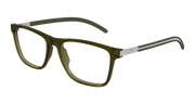 Puma PU0511O Eyeglasses - Green / Transparent (003)