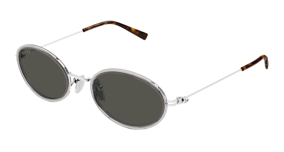 Gucci GG1980S Sunglasses - Grey (005)