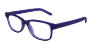 Puma PJ0083O Eyeglasses - Violet / Transparent (009)