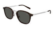 Dunhill DU0105SA Sunglasses - Havana / Grey (002)