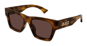 Gucci GG1835SA Sunglasses - Havana / Brown (002)