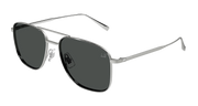 Dunhill DU0118S Sunglasses - Silver / Grey (003)