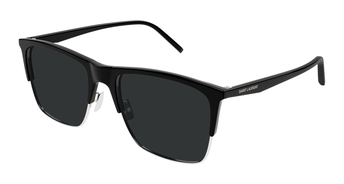 Saint Laurent SL 768 Sunglasses - Black (002)
