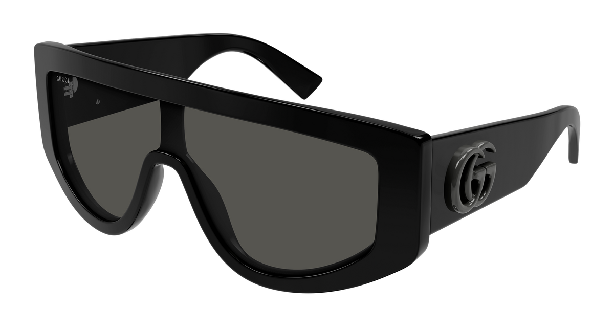 Gucci GG1950S Sunglasses - Black / Grey (001)