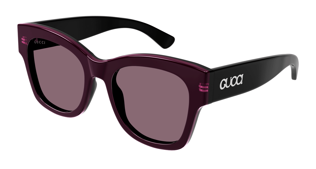 Gucci GG1789S Sunglasses - Black / Violet (003)