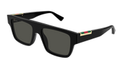 Gucci GG1960S Sunglasses - Black / Grey (002)