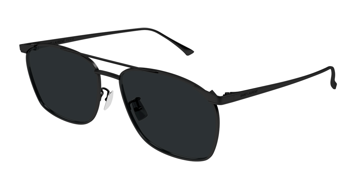 Saint Laurent SL 796 VINCENT Sunglasses - Black (003)