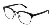 Gucci GG1901OA Eyeglasses - Black / Transparent (003)