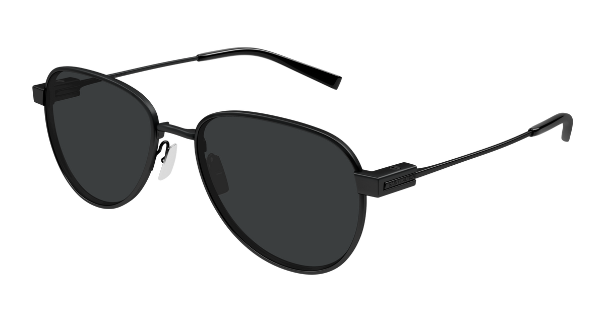 Saint Laurent SL 772 Sunglasses - Black (001)