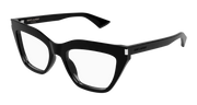 Saint Laurent SL 760 Eyeglasses - Black / Transparent (001)