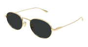 Saint Laurent SL 799 Sunglasses - Gold / Black (003)