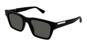 Gucci GG1889S Sunglasses - Black / Grey (001)