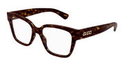 Gucci GG1791O Eyeglasses - Havana / Transparent (006)