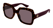 Gucci GG1337S Sunglasses - Havana / Violet (009)