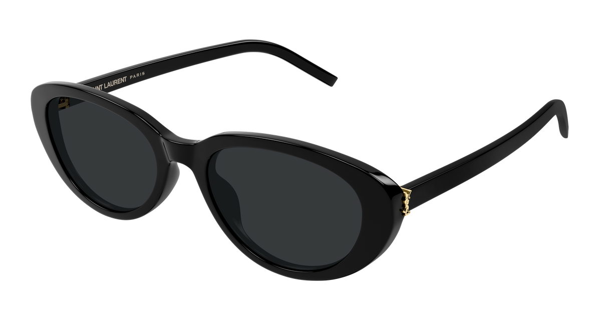 Saint Laurent SL M154 Sunglasses - Black (001)
