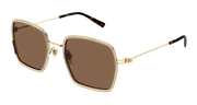 Gucci GG1848S Sunglasses - Beige / Brown (003)