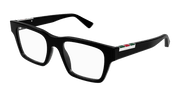Gucci GG1889O Eyeglasses - Black / Transparent (005)