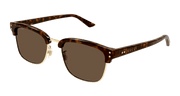 Gucci GG1897SK Sunglasses - Havana / Brown (002)